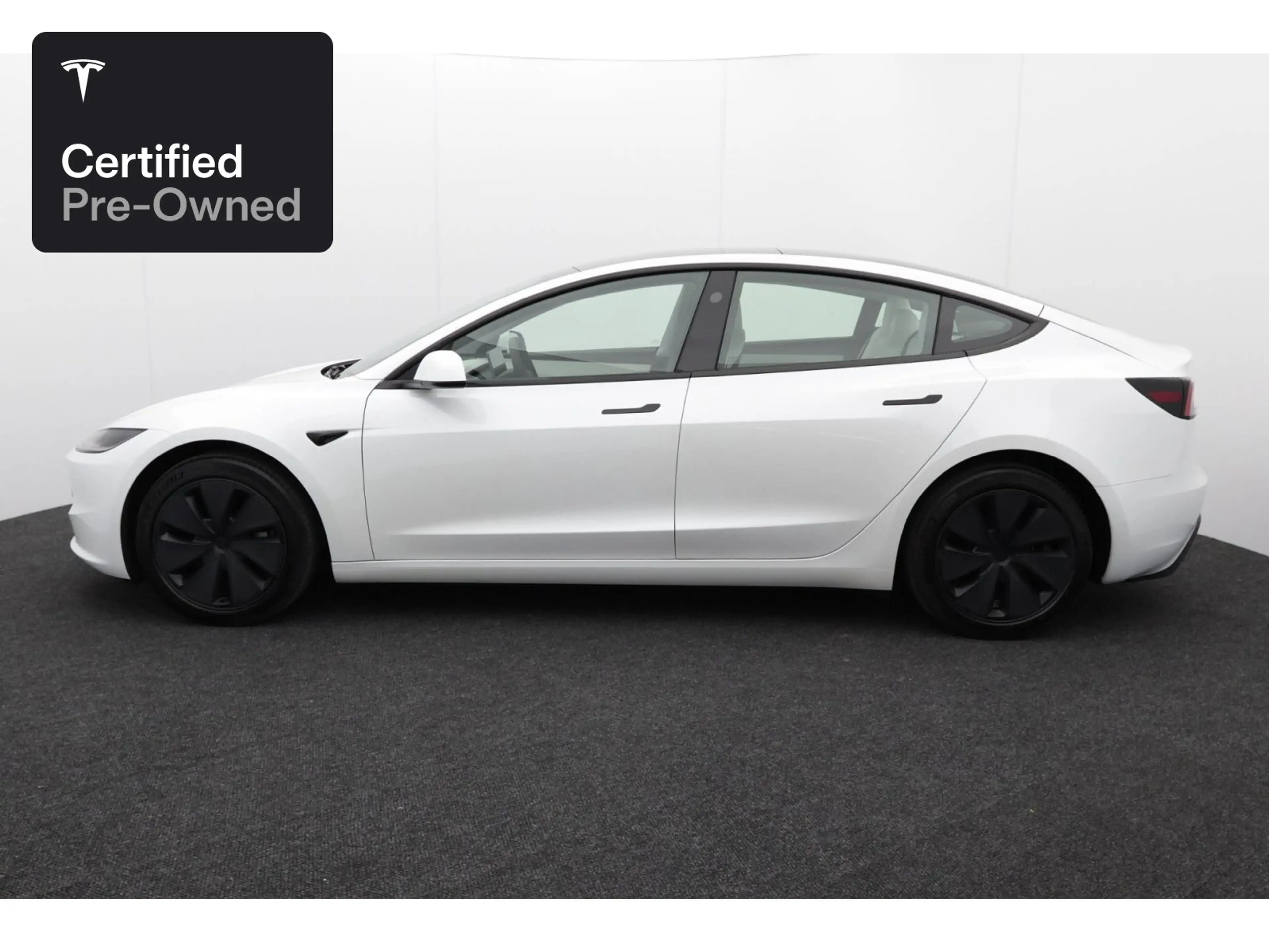 Tesla Model 3 Rear-Wheel Drive "Certified Pre-Owned" — photo 5
