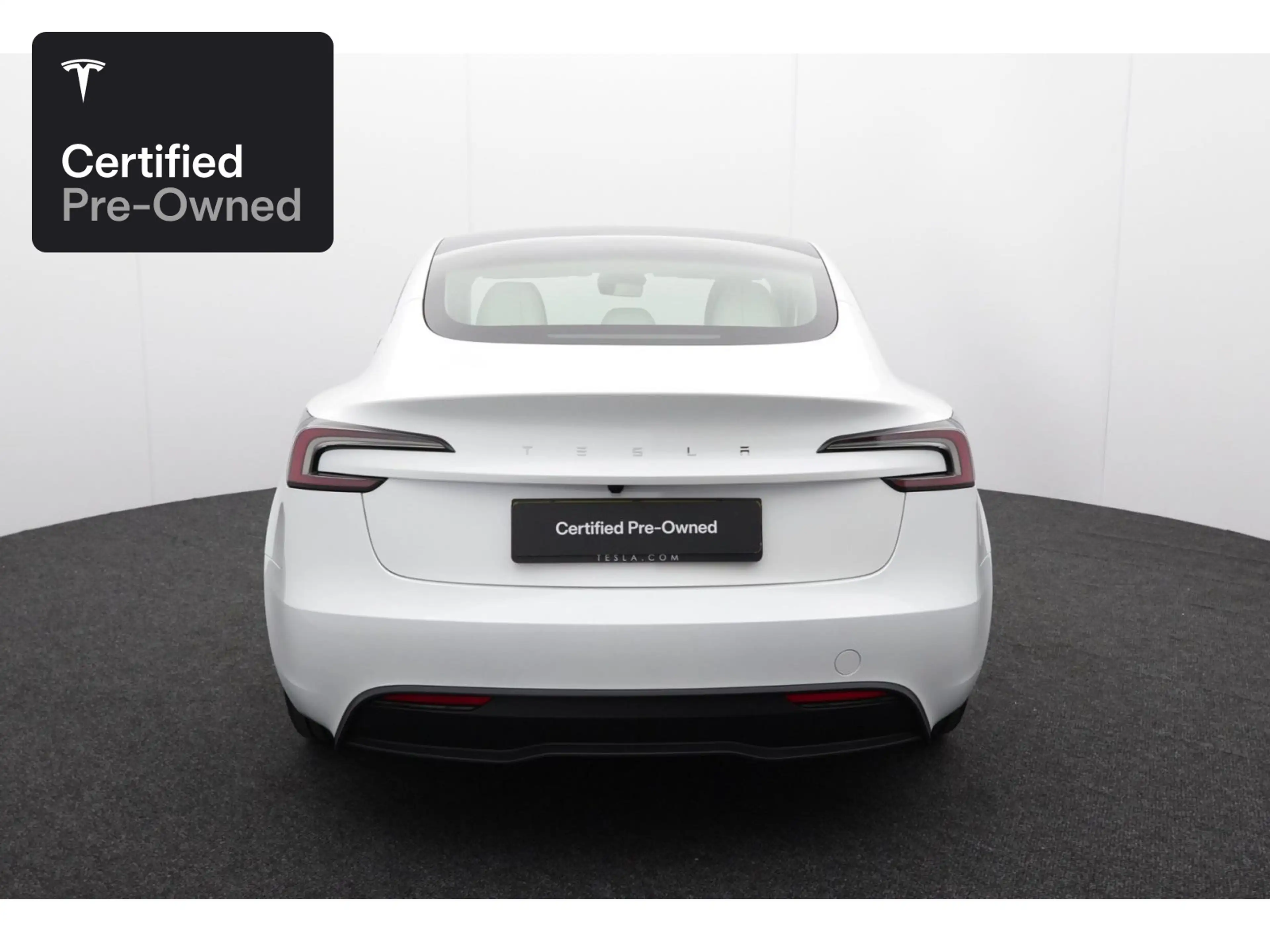 Tesla Model 3 Rear-Wheel Drive "Certified Pre-Owned" — photo 7