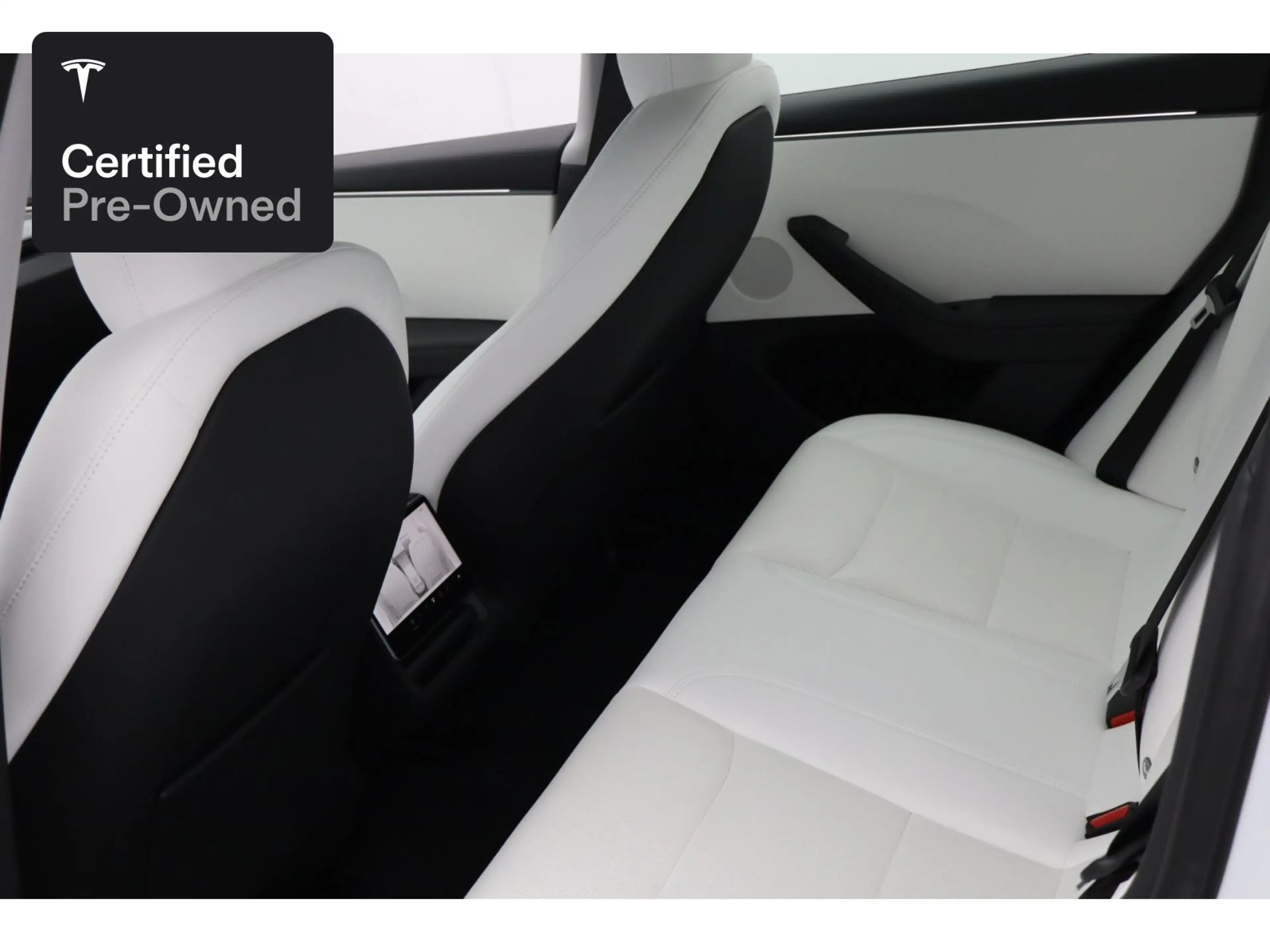 Tesla Model 3 Rear-Wheel Drive "Certified Pre-Owned" — photo 13