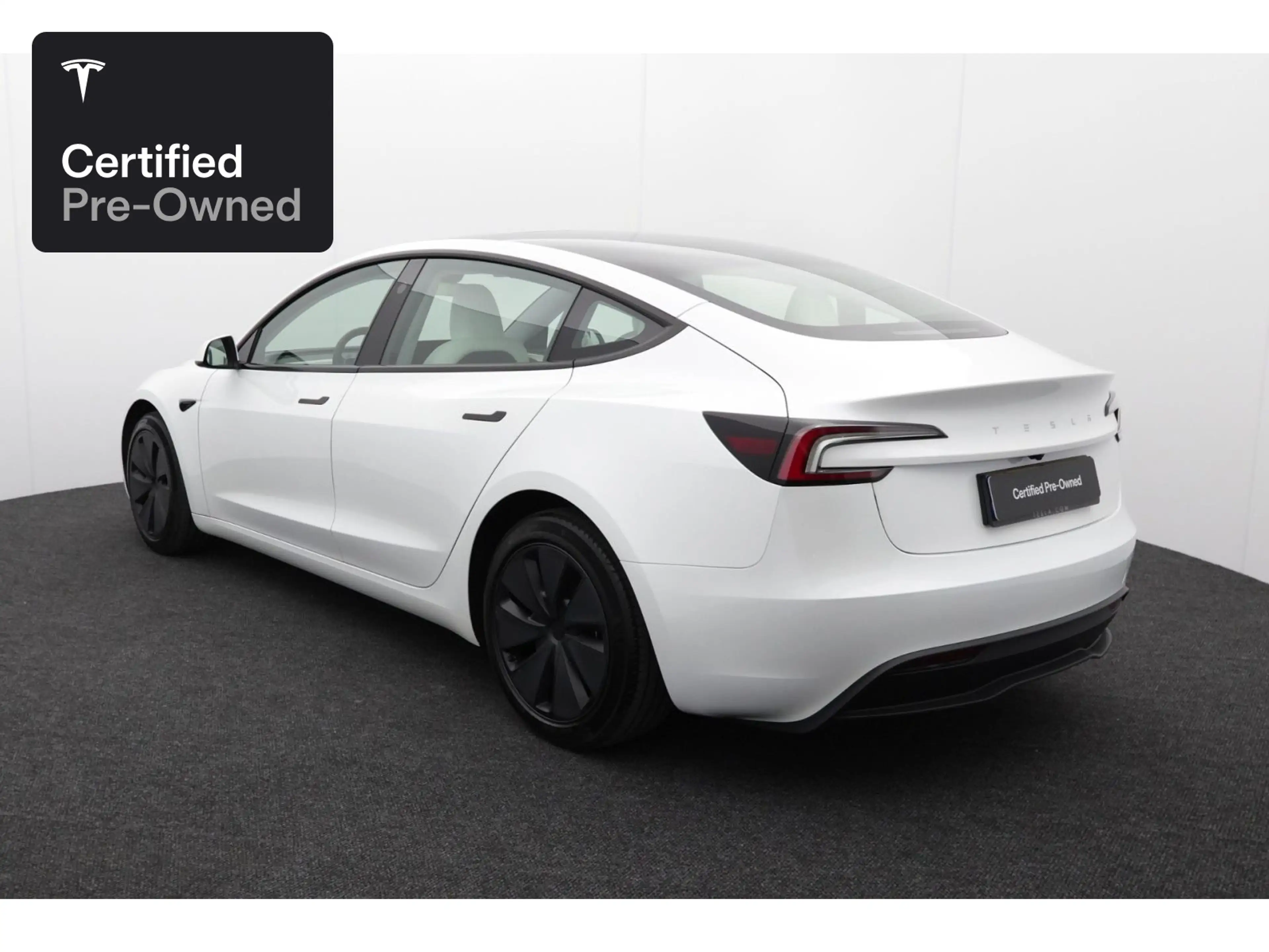 Tesla Model 3 Rear-Wheel Drive "Certified Pre-Owned" — photo 6