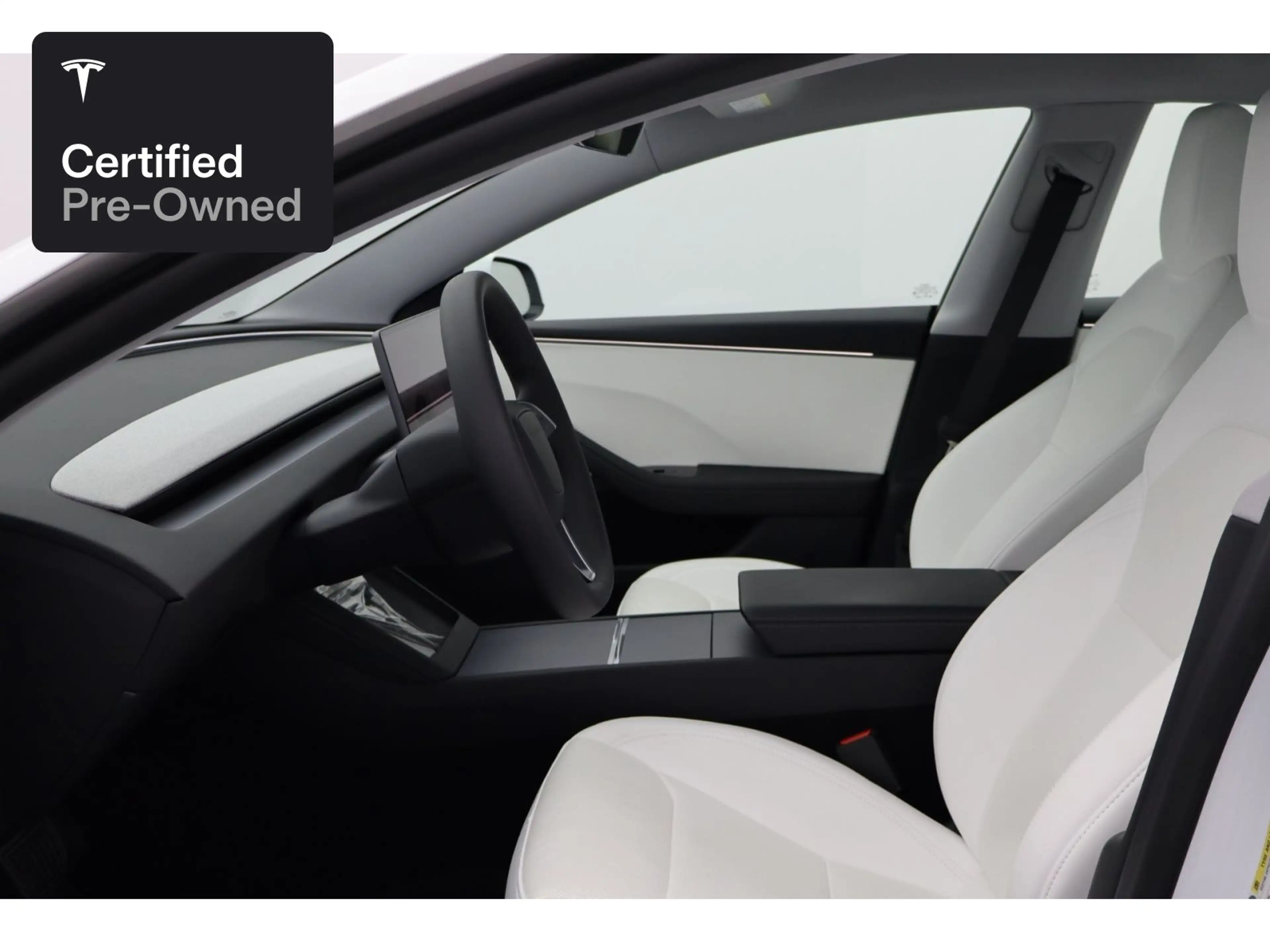 Tesla Model 3 Rear-Wheel Drive "Certified Pre-Owned" — photo 11
