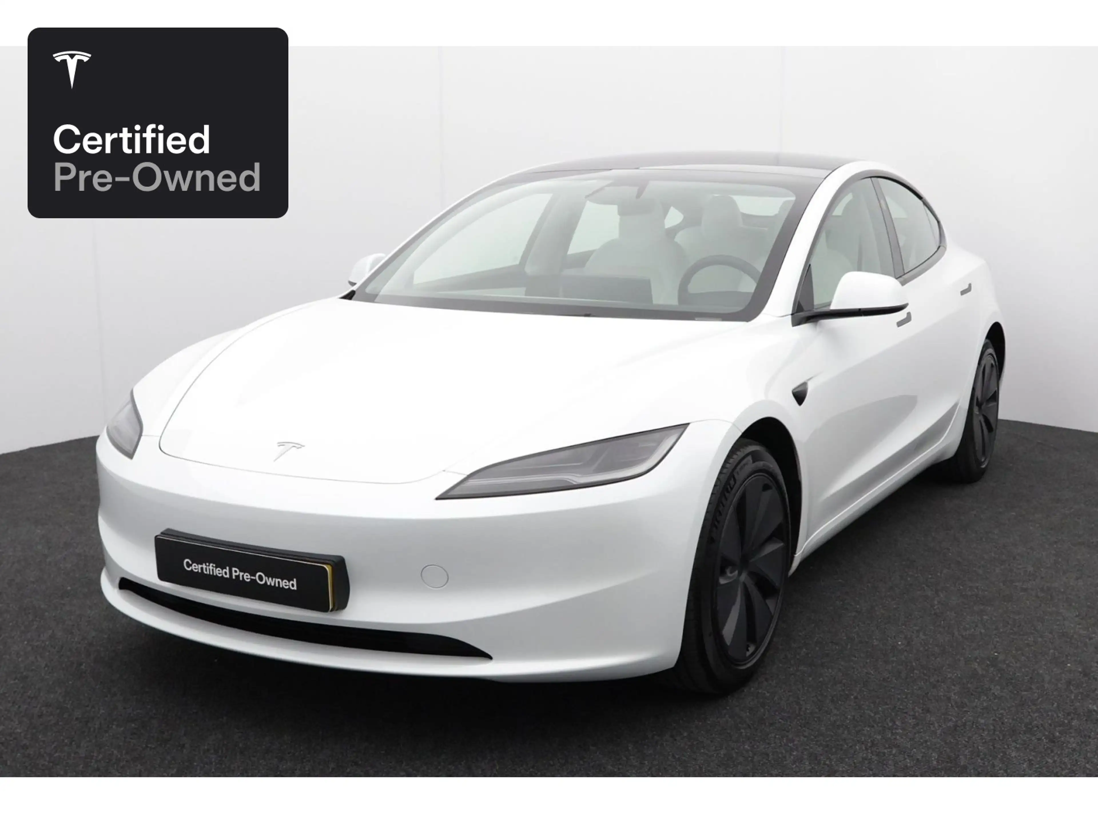 Tesla Model 3 Rear-Wheel Drive "Certified Pre-Owned" — photo 2