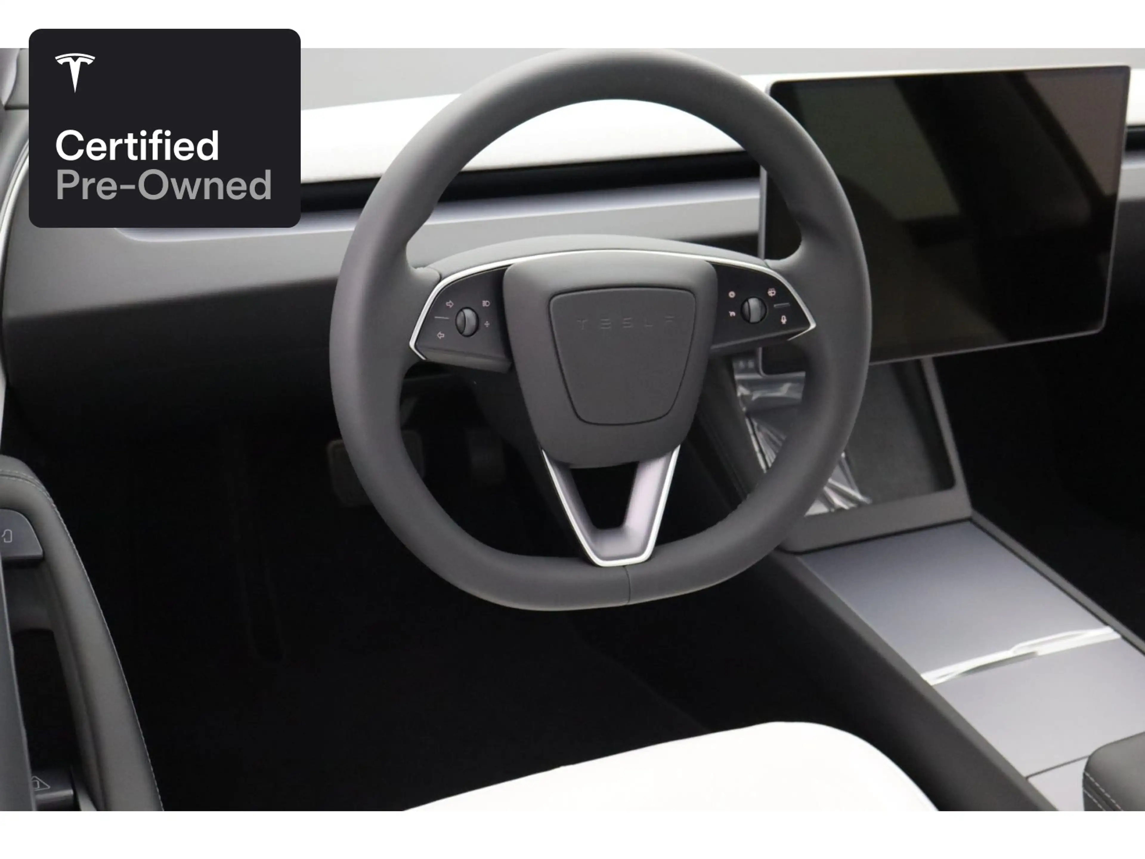 Tesla Model 3 Rear-Wheel Drive "Certified Pre-Owned" — photo 12