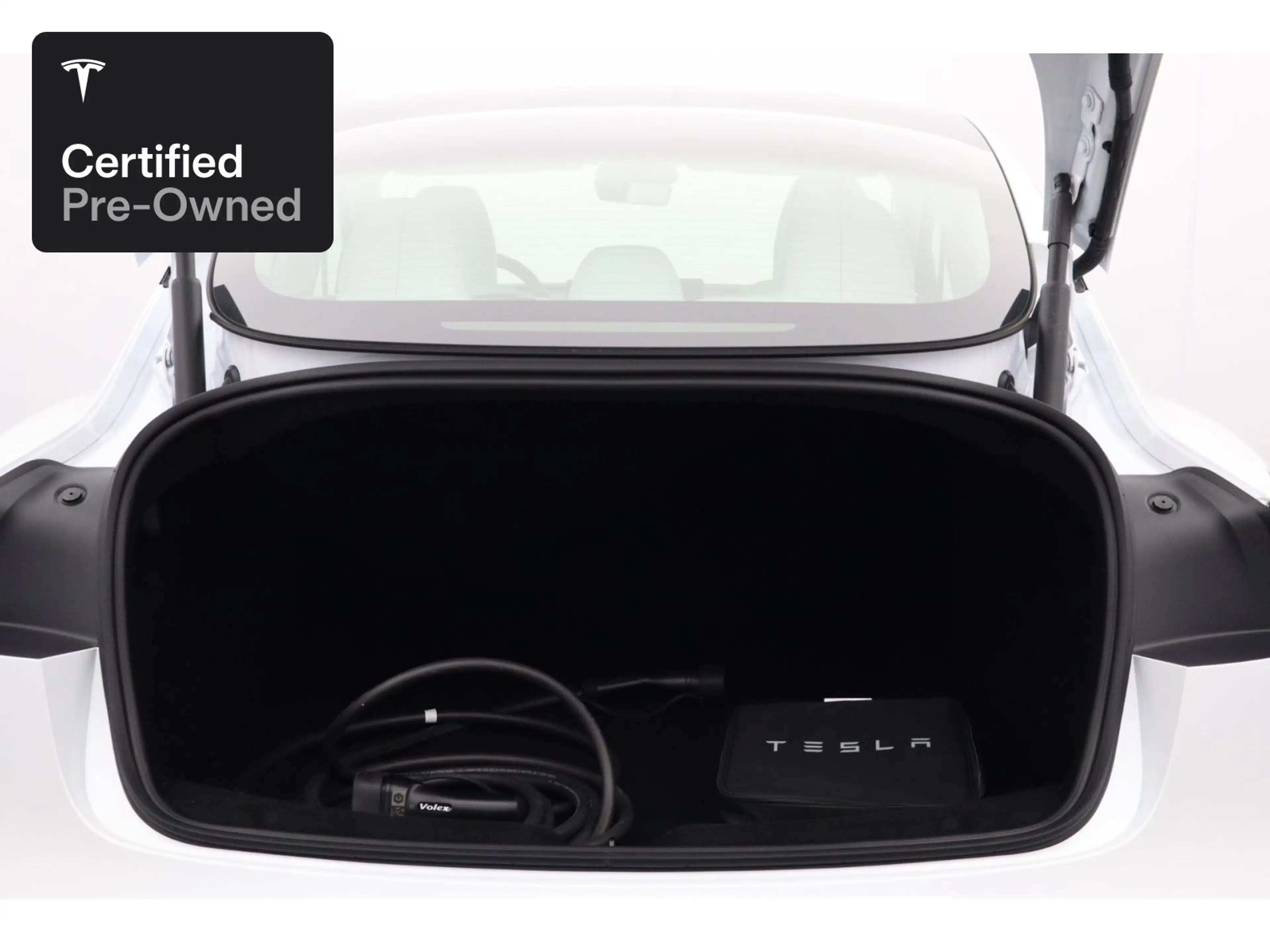 Tesla Model 3 Rear-Wheel Drive "Certified Pre-Owned" — photo 15