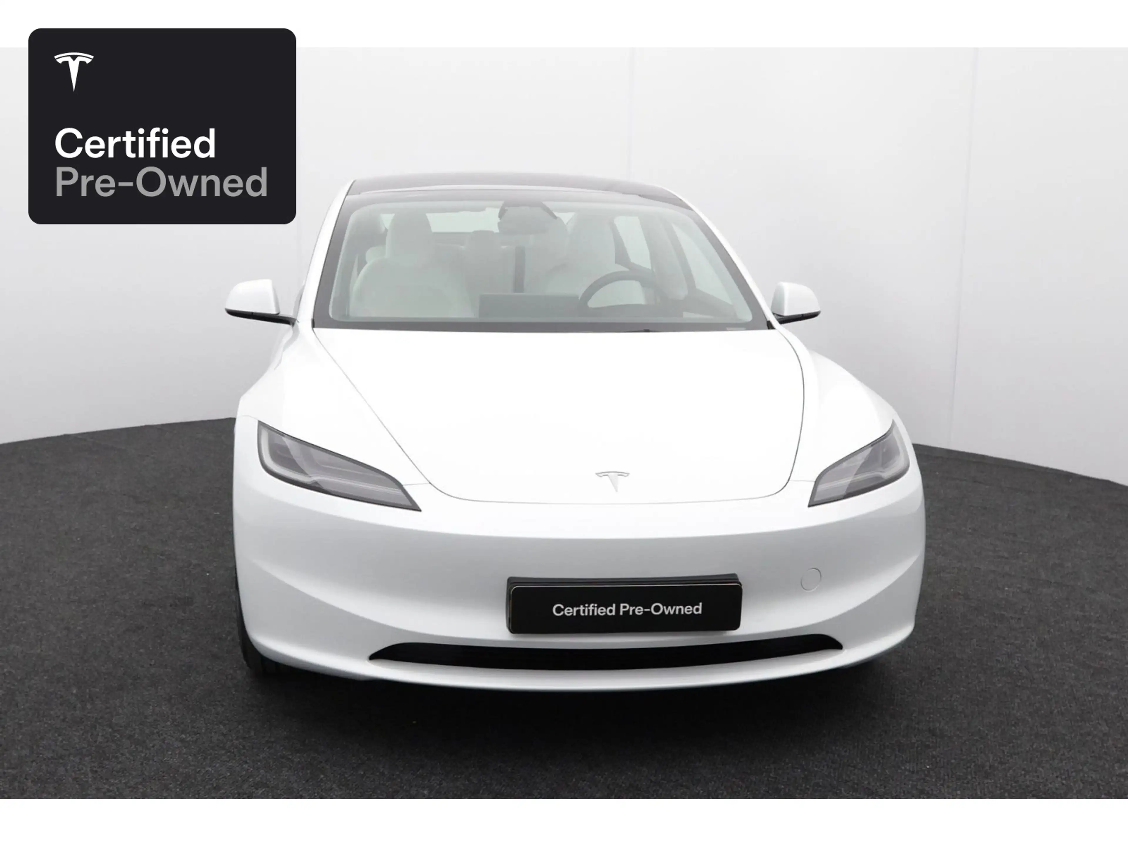 Tesla Model 3 Rear-Wheel Drive "Certified Pre-Owned" — photo 4