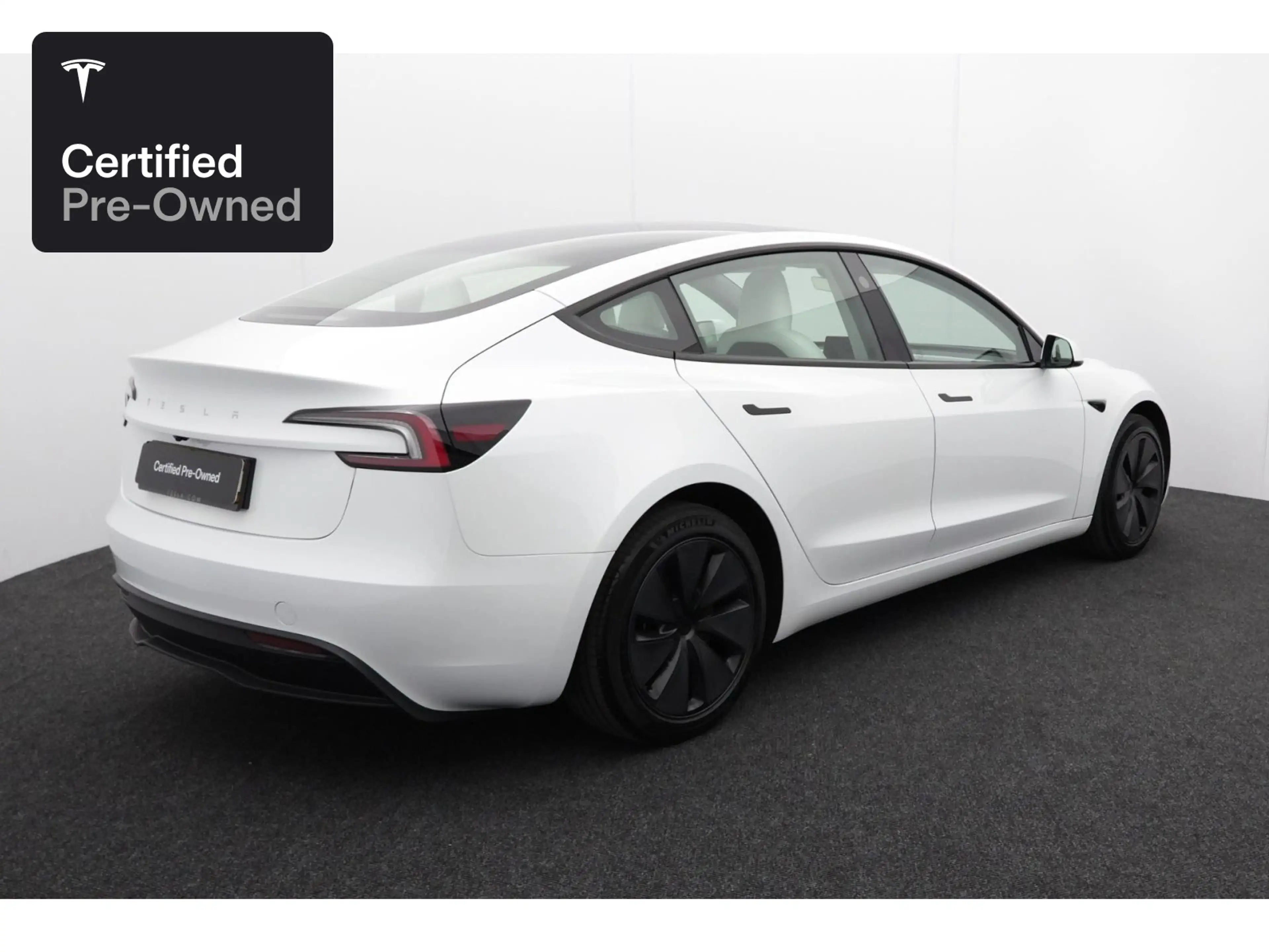 Tesla Model 3 Rear-Wheel Drive "Certified Pre-Owned" — photo 8