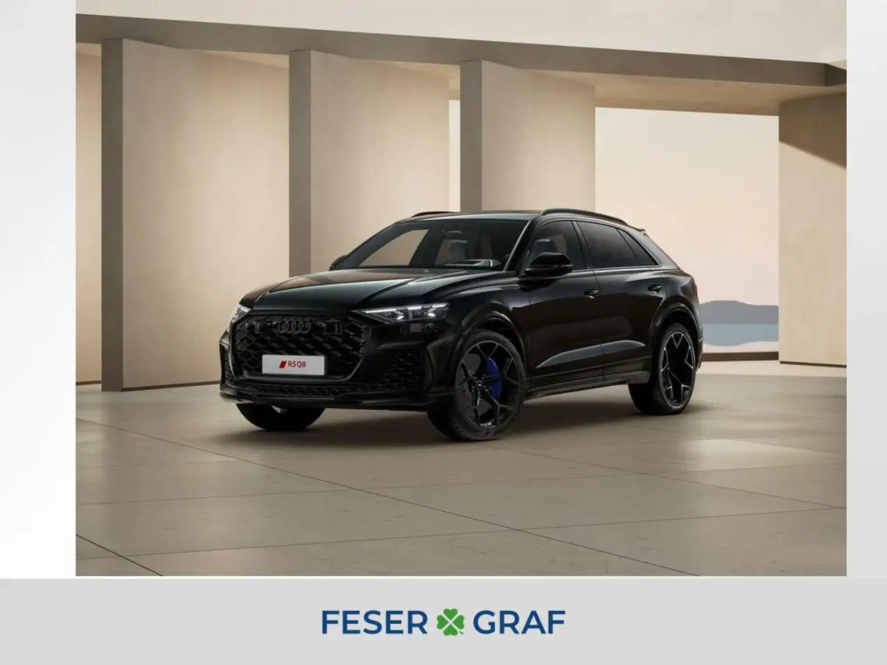 Audi RS Q8