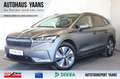 Skoda Enyaq 60 Loft WÄRMEPUMPE+ACC+KEY+LED+KAM+PANO Grigio - thumbnail 1