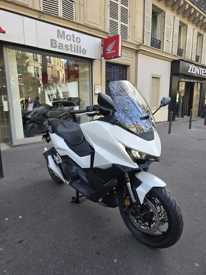 Honda Forza 750
