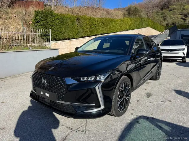 DS Automobiles DS 4 DS 4 PureTech 130 aut. Rivoli