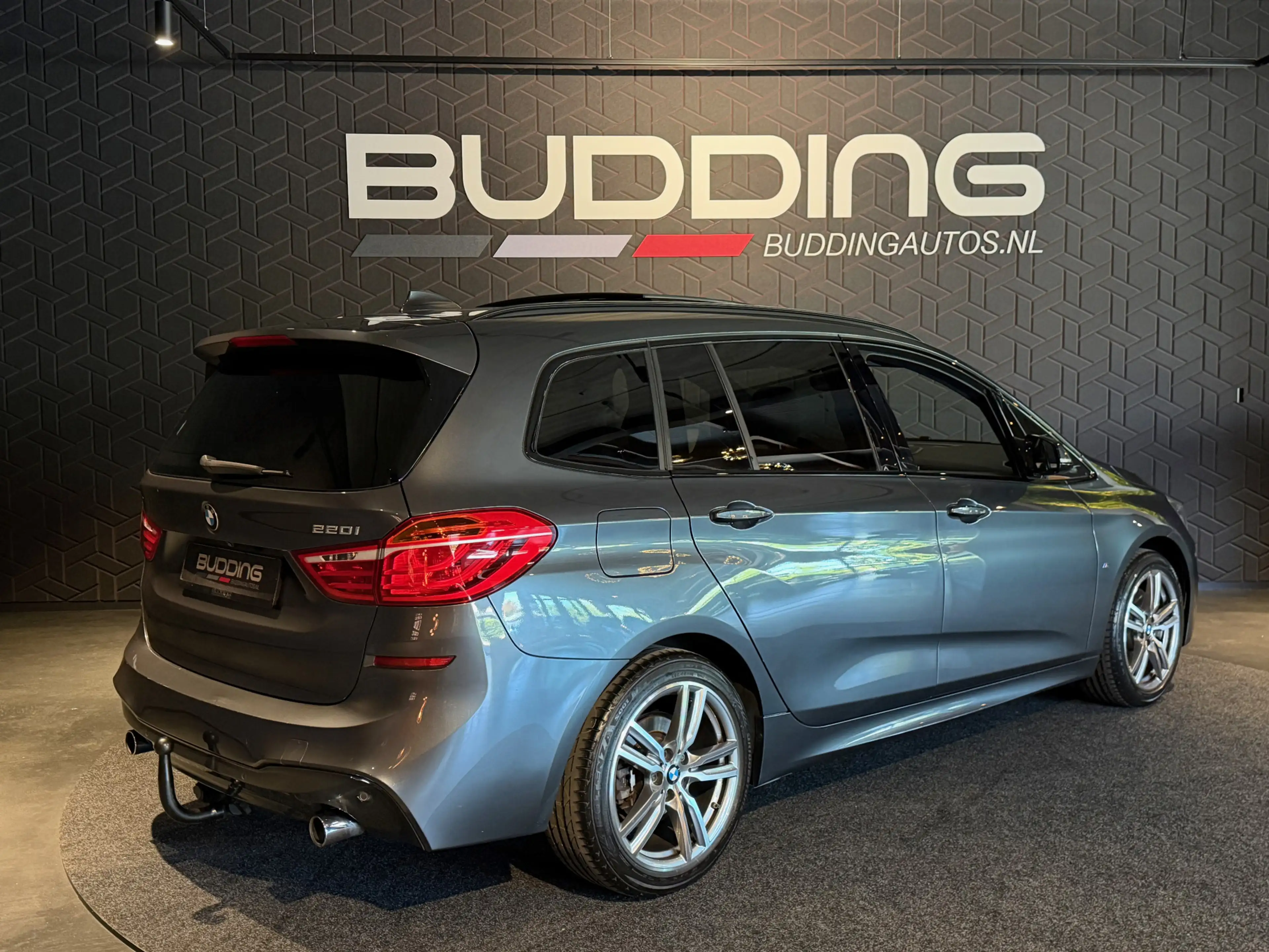 BMW 220 2-serie Gran Tourer 220i 7p. High Exe | M-sport | — photo 5
