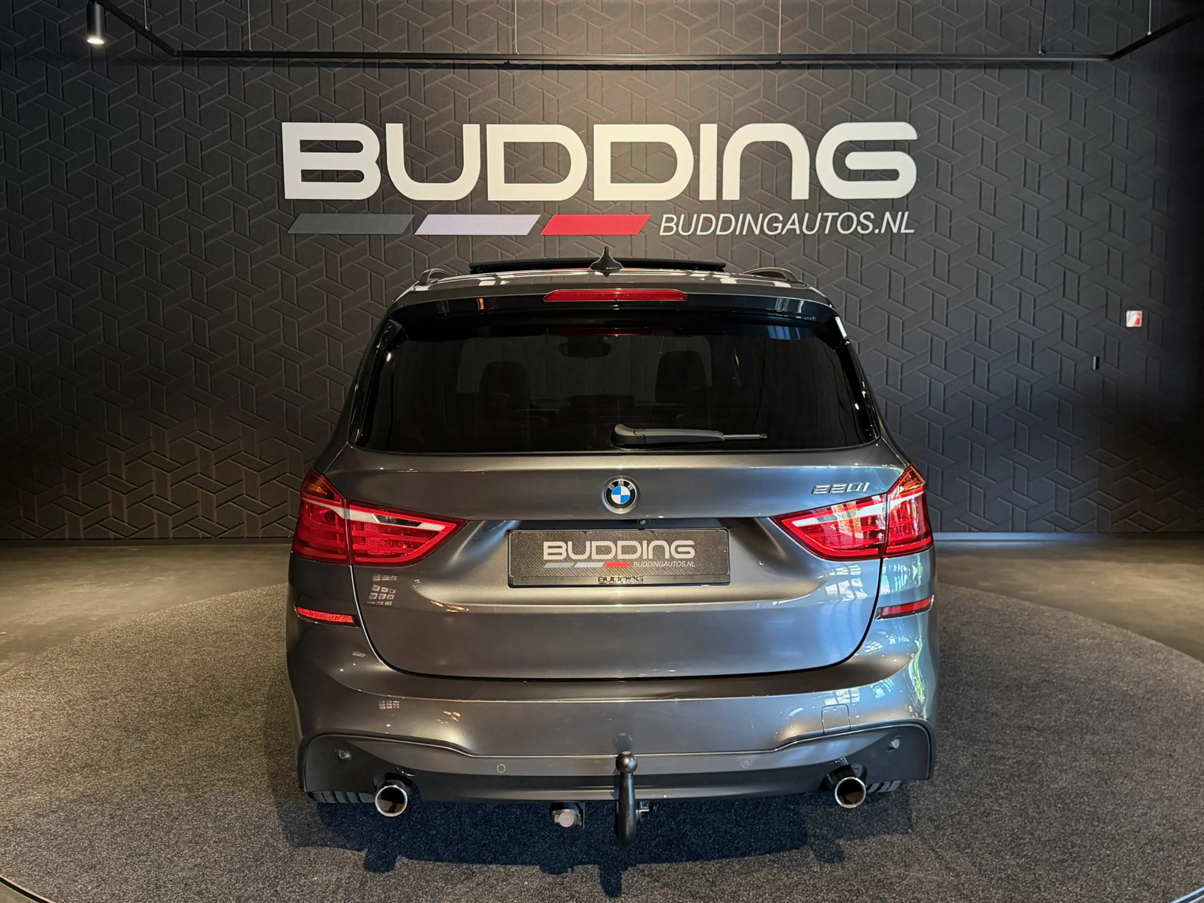 BMW 220 2-serie Gran Tourer 220i 7p. High Exe | M-sport | — photo 6
