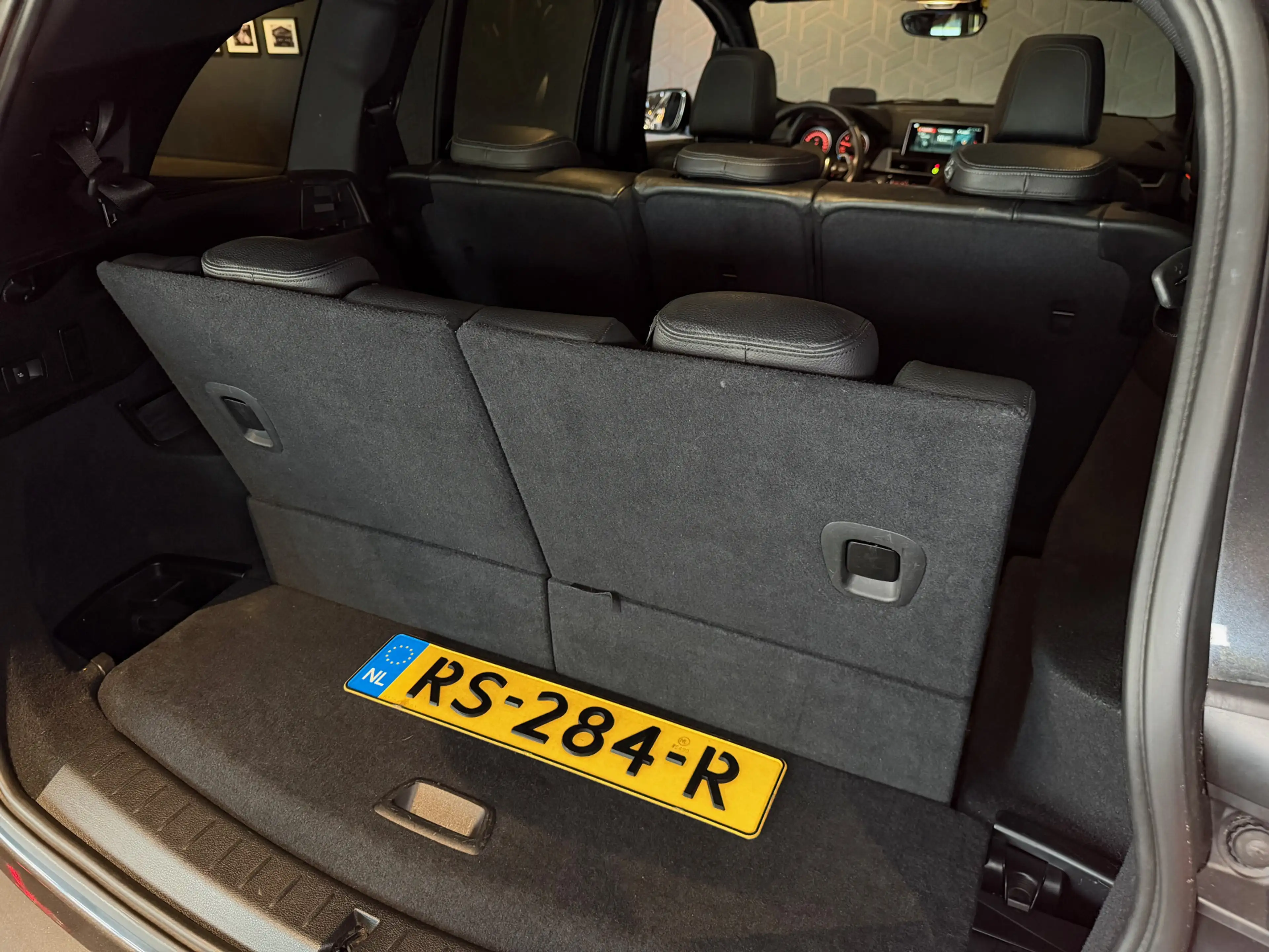 BMW 220 2-serie Gran Tourer 220i 7p. High Exe | M-sport | — photo 12