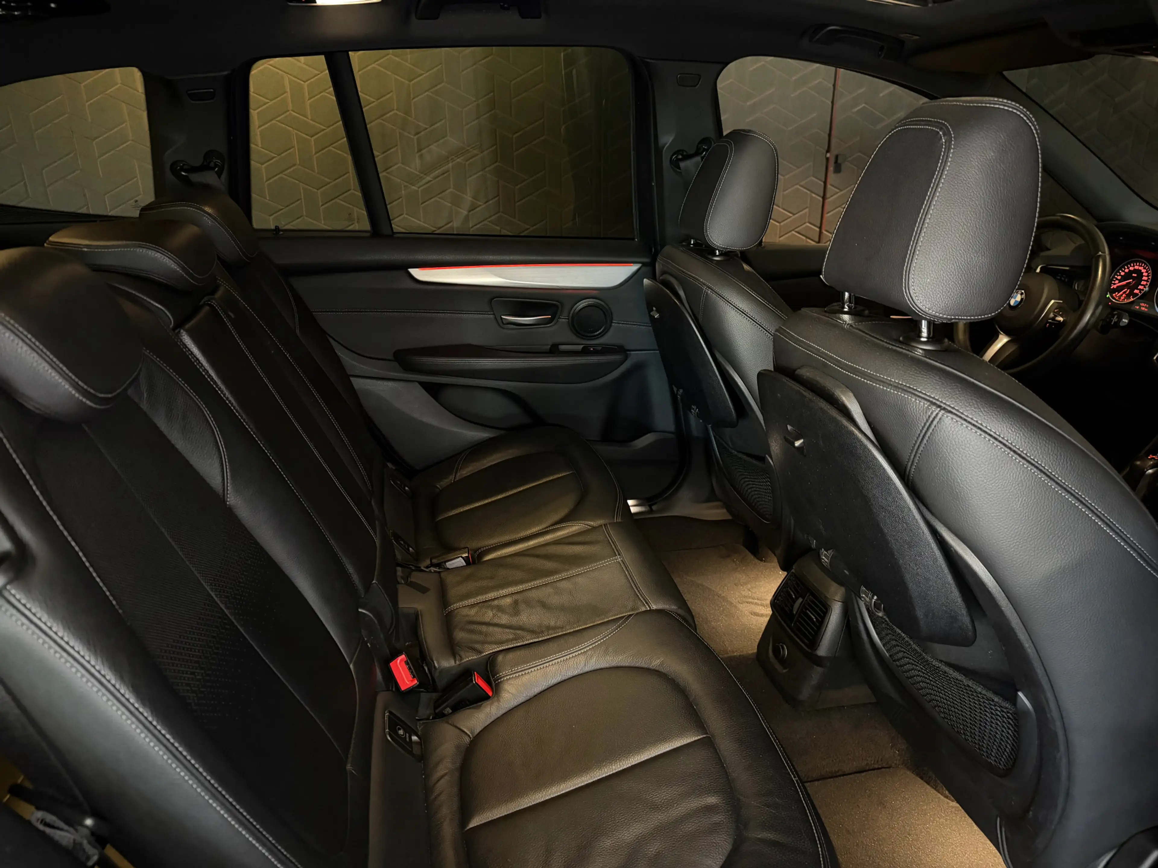 BMW 220 2-serie Gran Tourer 220i 7p. High Exe | M-sport | — photo 14