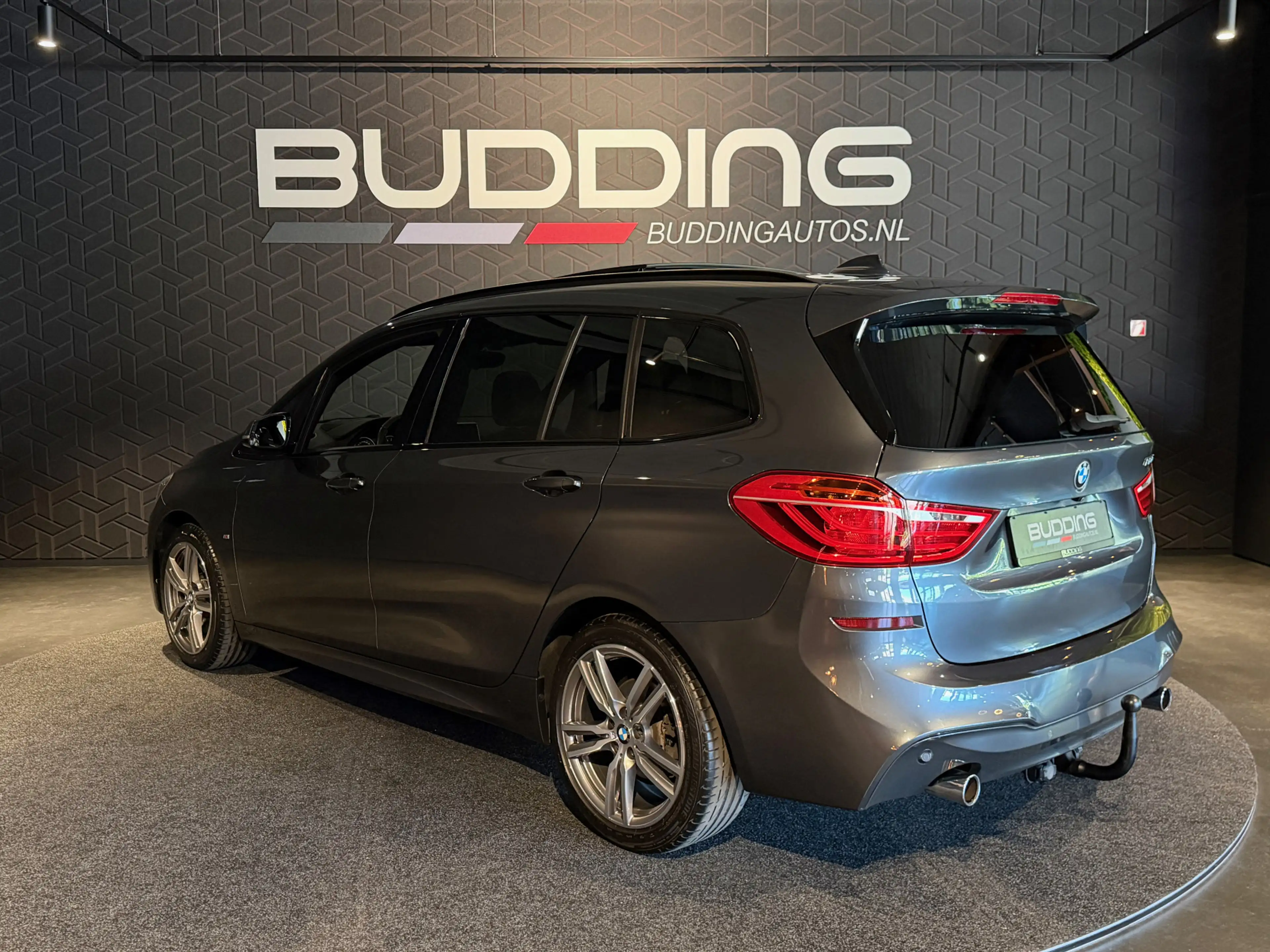 BMW 220 2-serie Gran Tourer 220i 7p. High Exe | M-sport | — photo 7