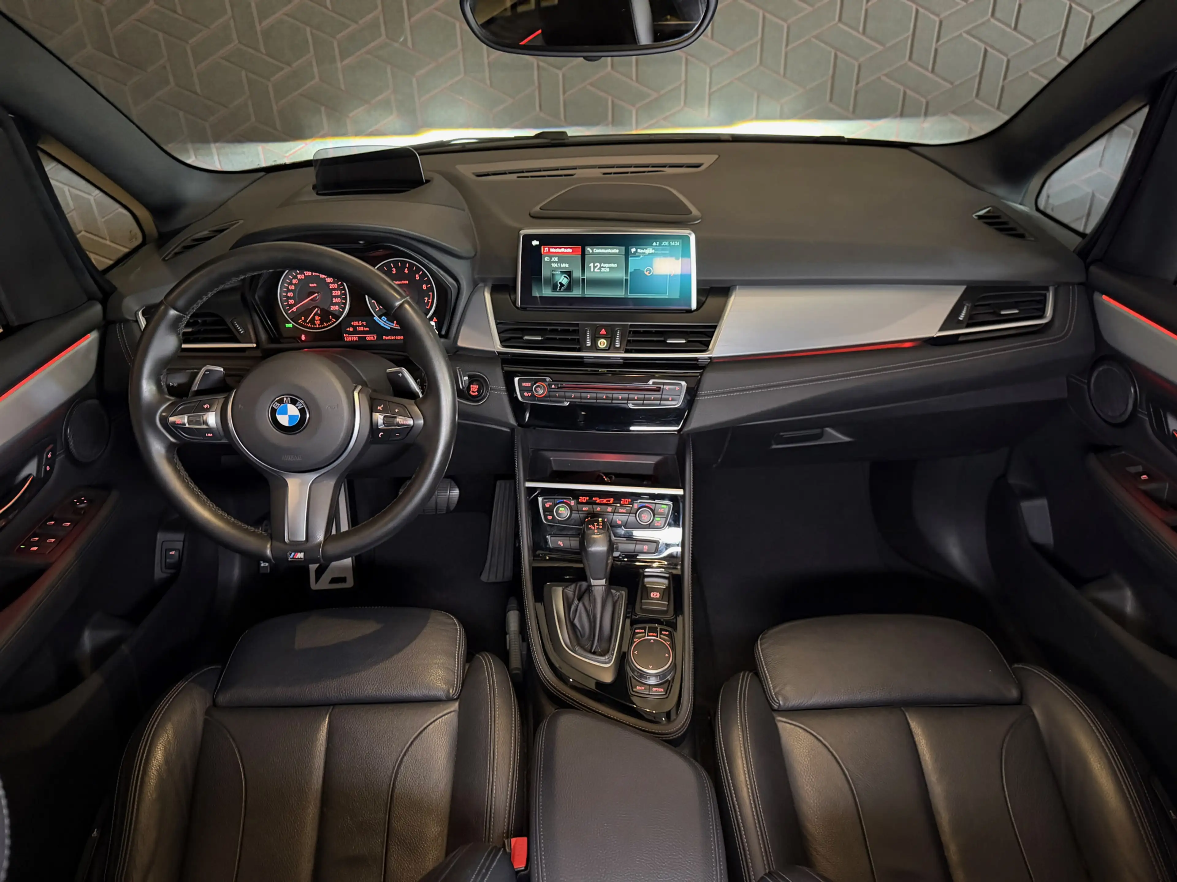 BMW 220 2-serie Gran Tourer 220i 7p. High Exe | M-sport | — photo 13