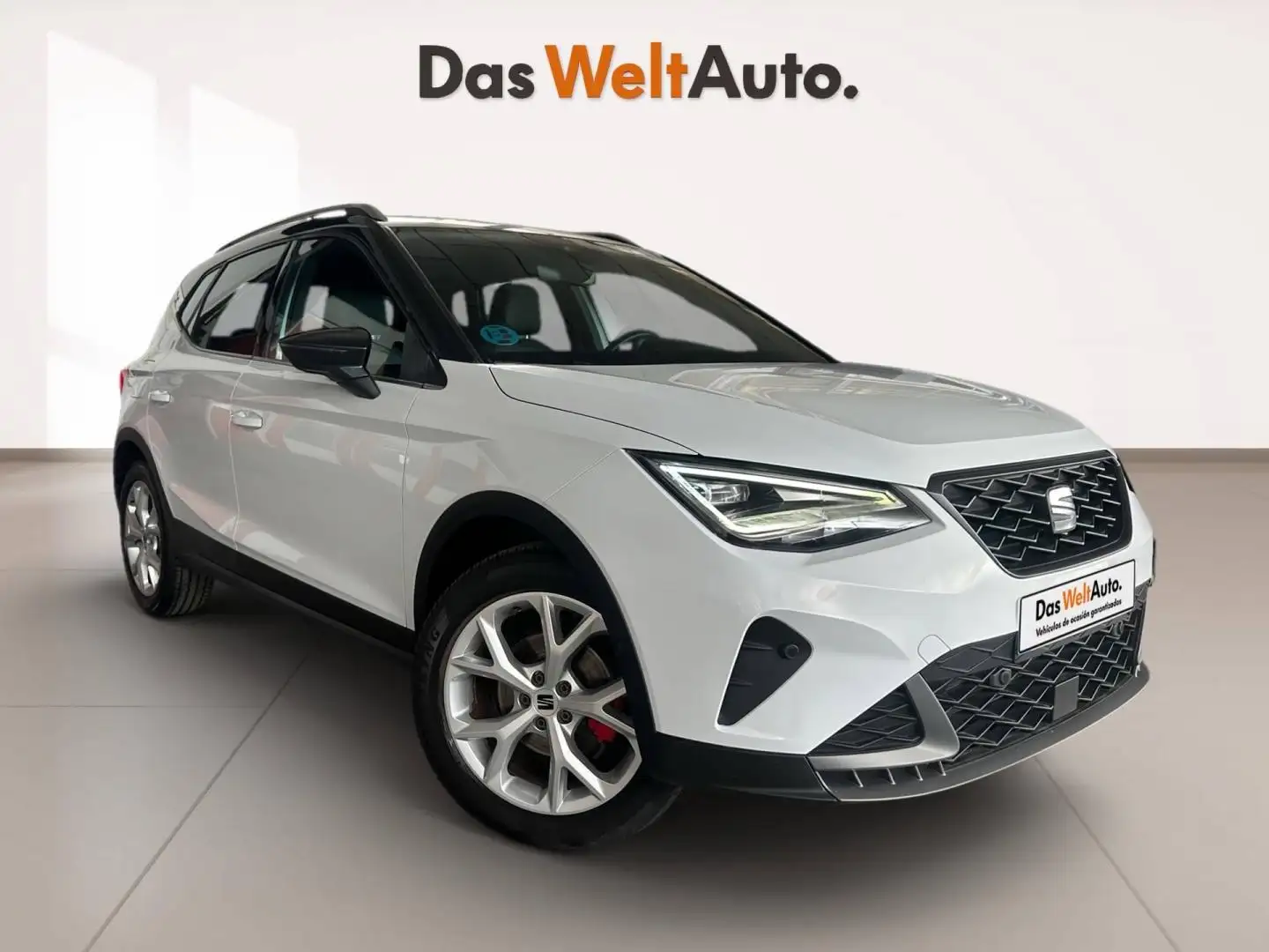 SEAT Arona 1.5 TSI 110kW DSG FR XL Blanco - 1