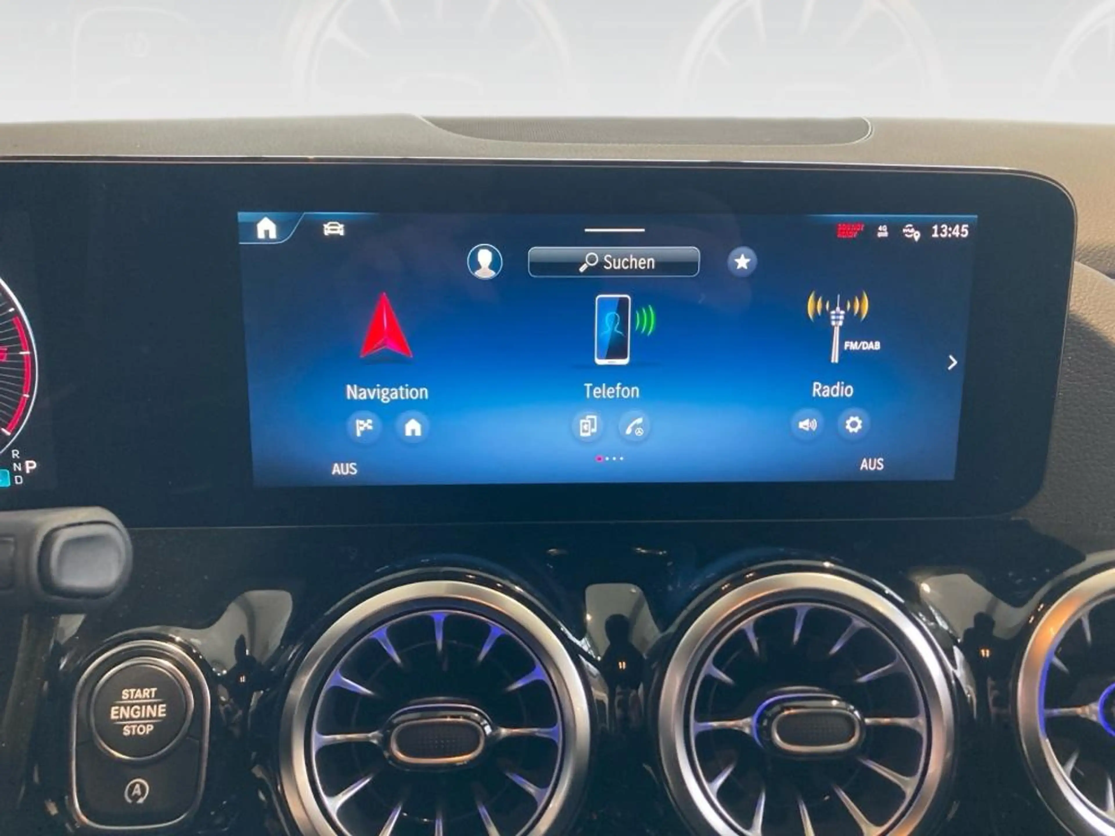 Mercedes-Benz GLA 220 d 4M AMG-Line+Night+AHK+DISTRO+MULTIBEAM — photo 13