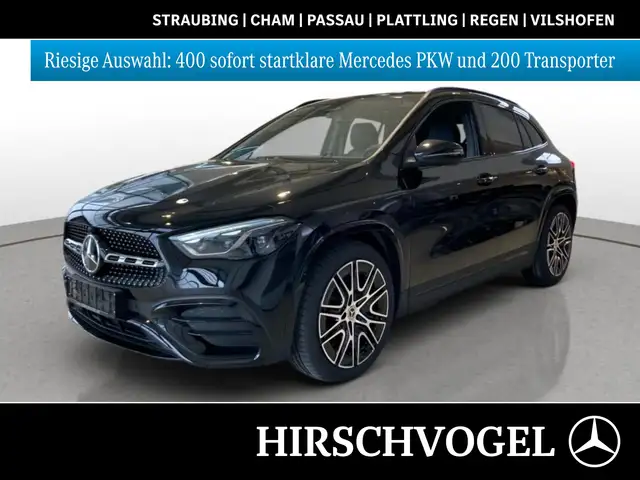Mercedes-Benz GLA 220 d 4M AMG Line+Night+AHK+DISTRO+MULTIBEAM