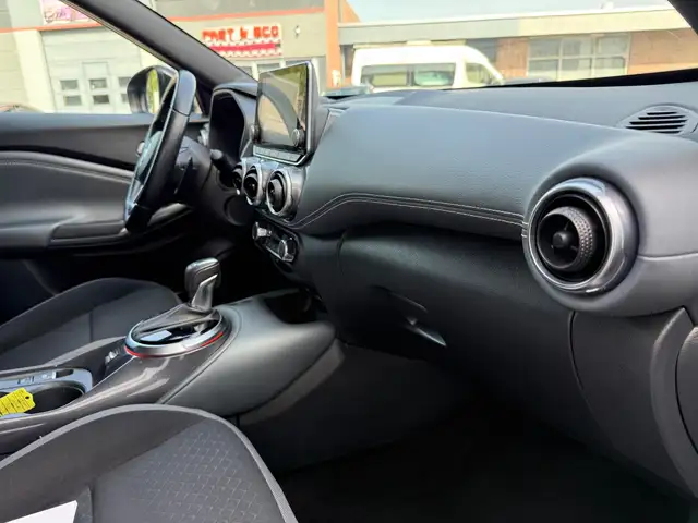 Nissan Juke view 15