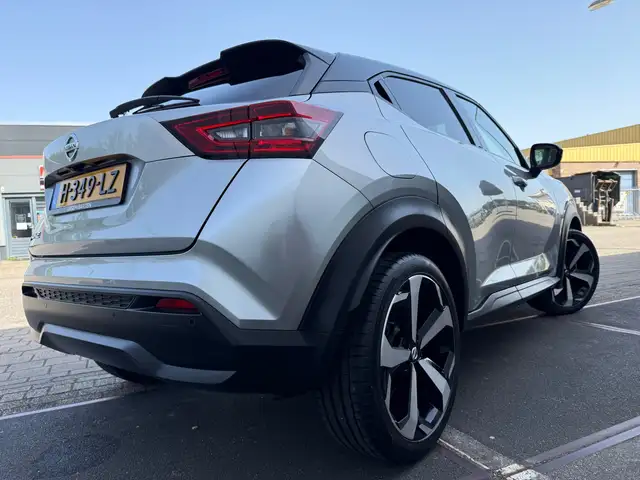 Nissan Juke view 6