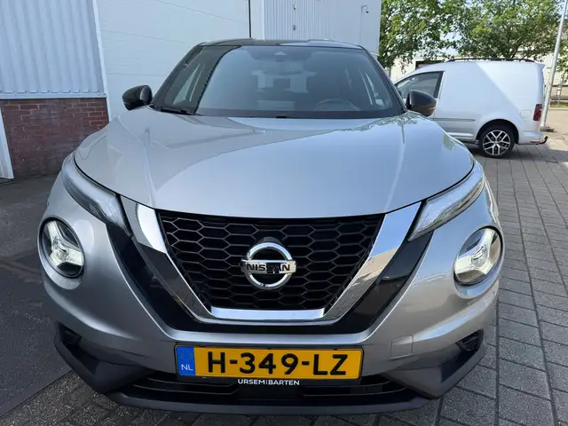 Nissan Juke view 10