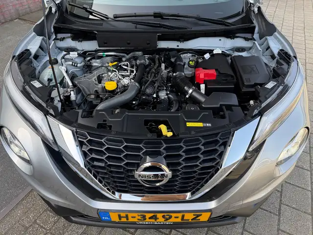 Nissan Juke view 24