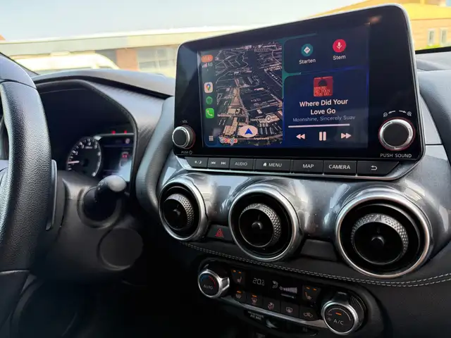 Nissan Juke view 18