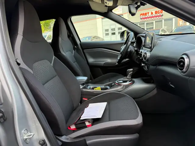Nissan Juke view 14