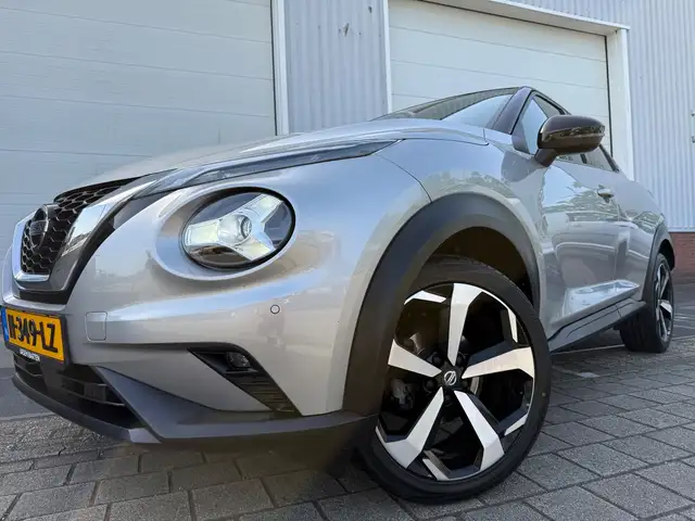 Nissan Juke view 5