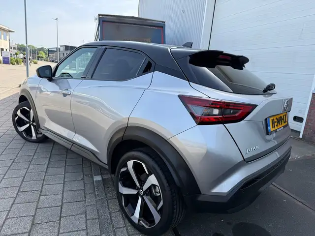 Nissan Juke view 4