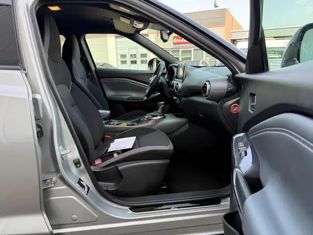 Nissan Juke view 13