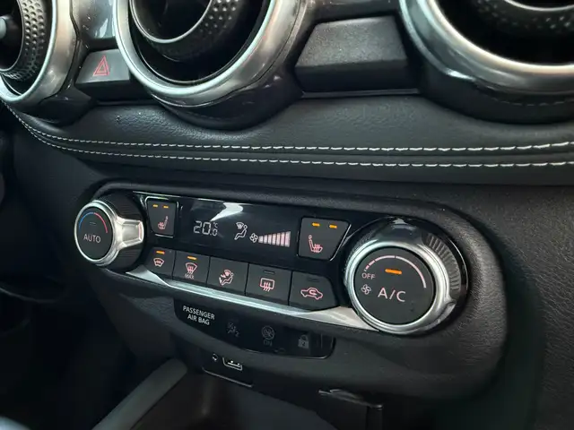 Nissan Juke view 21