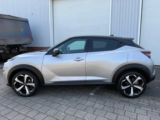 Nissan Juke view 8