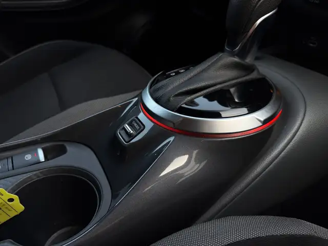 Nissan Juke view 16