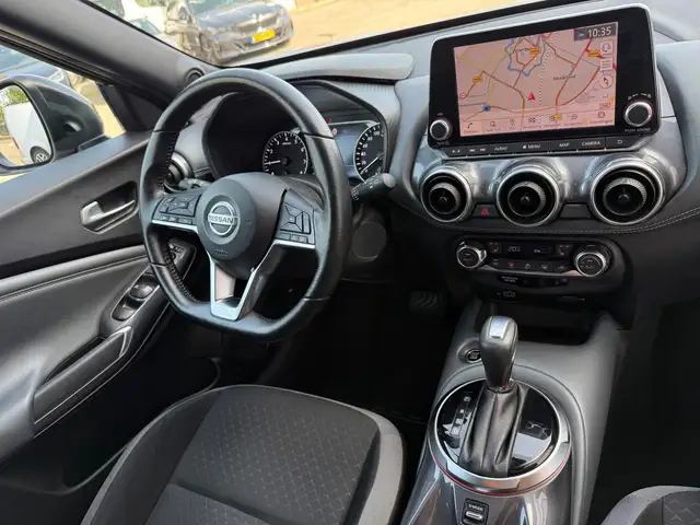 Nissan Juke view 17