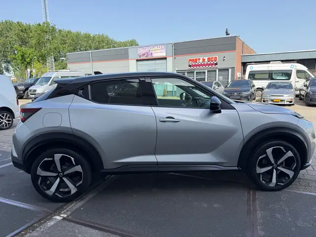 Nissan Juke view 9