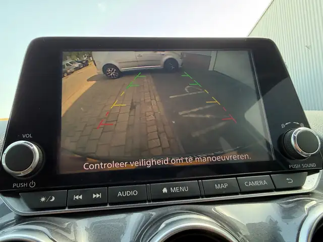 Nissan Juke view 19