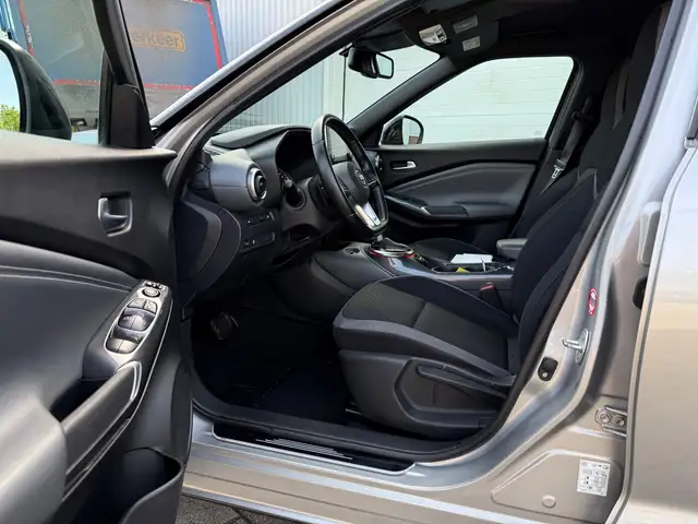 Nissan Juke view 11