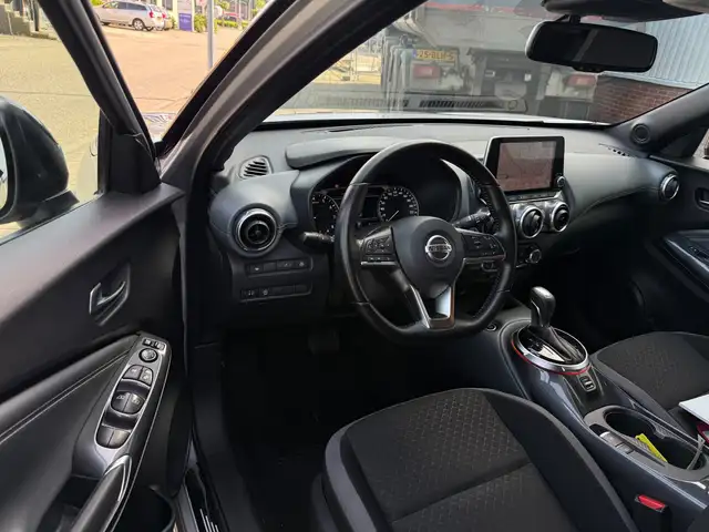 Nissan Juke view 12