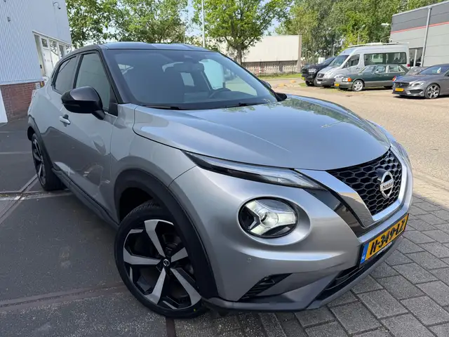 Nissan Juke view 3