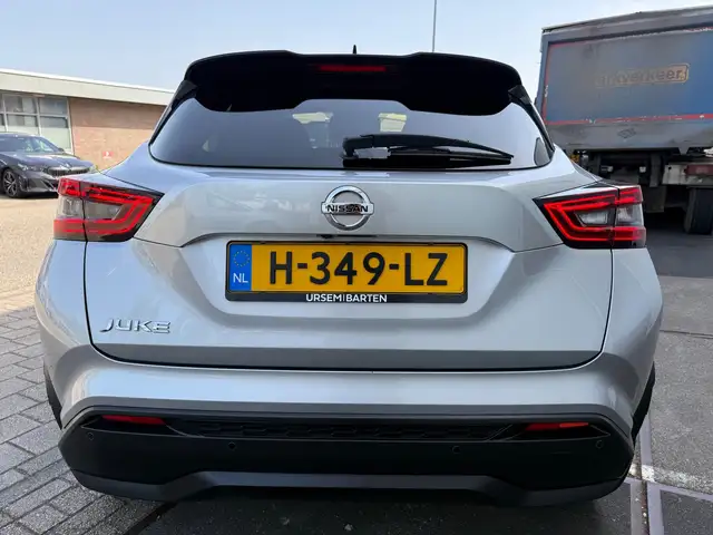 Nissan Juke view 7