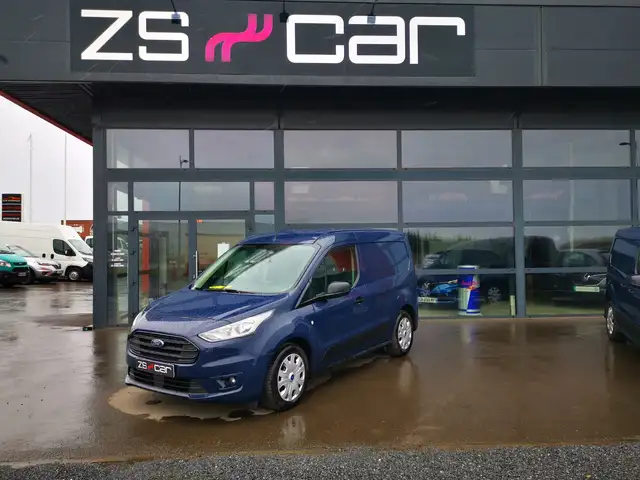 Ford Transit Courier FGN 1.5 TDCI 75 BV6 TREND 3 places !!!