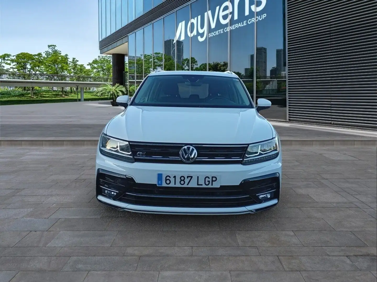 Volkswagen Tiguan 2.0TDI Advance 4Motion DSG 110kW Blanco - 2