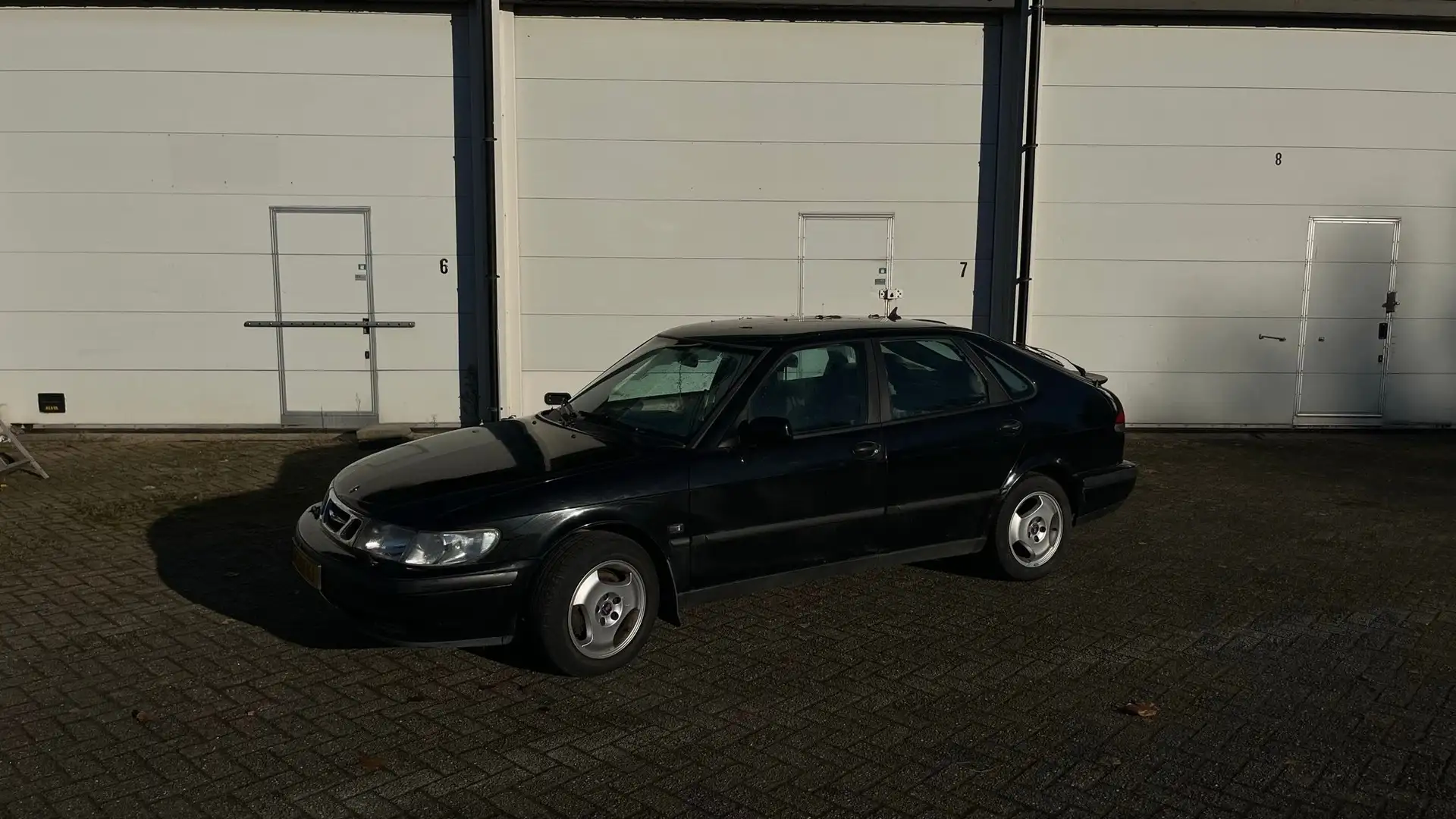 Saab 9-3 9-3 2.0t Euro Edition Negro - 1