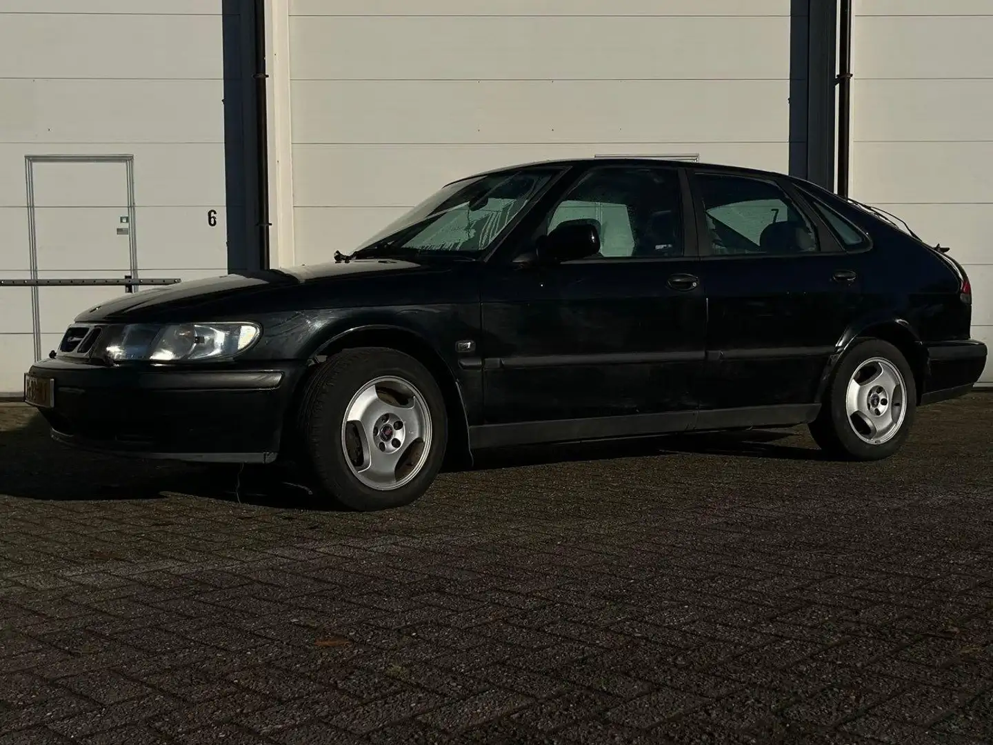 Saab 9-3 9-3 2.0t Euro Edition Negro - 2