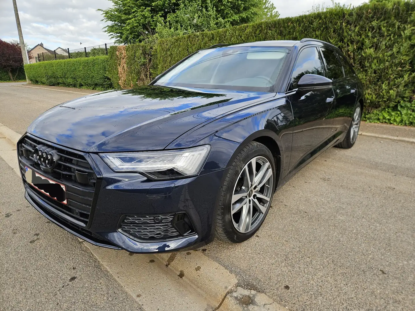 Audi A6 Avant 40 TDi Business Edition Sport S tronic (EU6A - 1