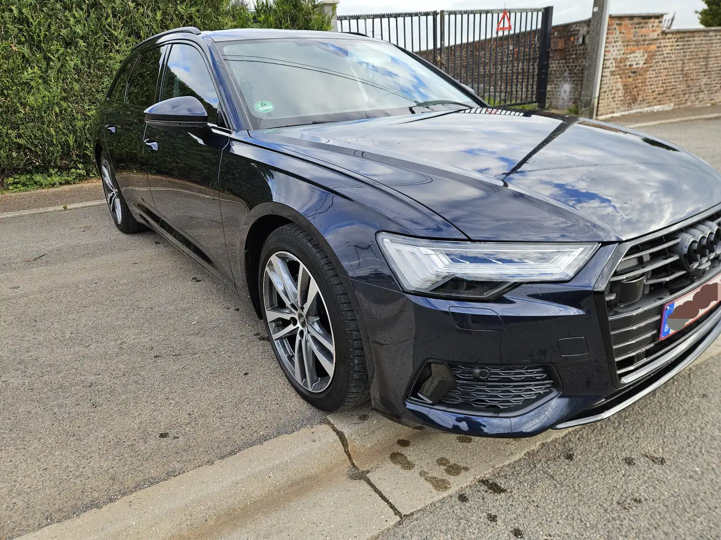 Audi A6 Avant 40 TDi Business Edition Sport S tronic (EU6A - 2