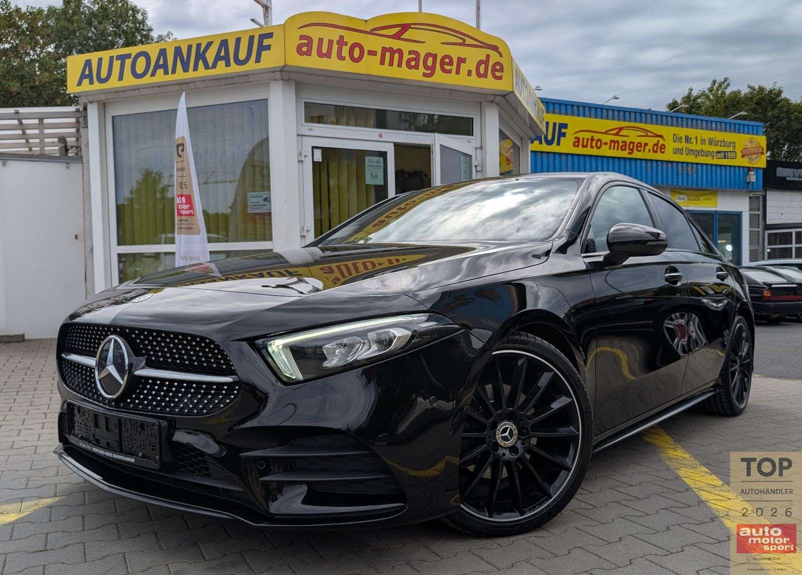 Mercedes-Benz A 200