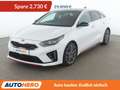 Kia ProCeed / pro_cee'd 1.6 TGDI GT Aut.*NAVI*LED*ACC*CAM*PDC*SHZ* Weiß - thumbnail 1